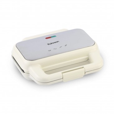 Сандвич тостер R-2758 C - кремав цвят - Изображение 1