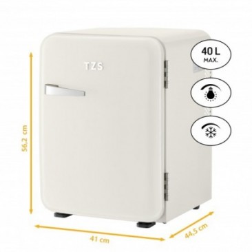 Мини бар ретро  40l first fa-5172-3-cr - Изображение 2