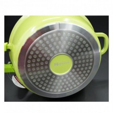 Тенджера magicook mk-7839g 2.1 литра - Изображение 5
