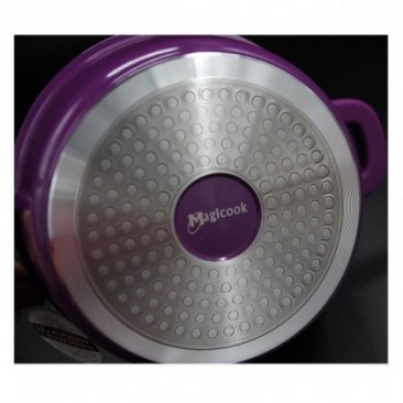 Тенджера magicook mk-7839p 2.1 литра - Изображение 6
