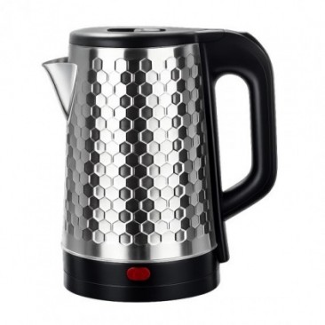 Електрическа кана 1,8л inox twix hmkt-13 - Изображение 1