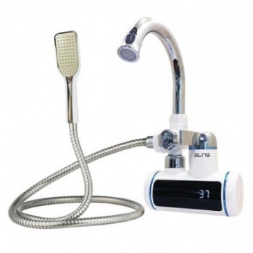 Електрически смесител с душ elite ehsd-2559 - Изображение 1