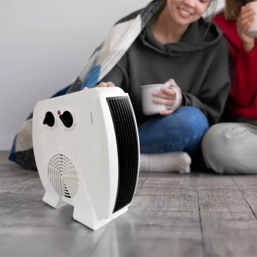 Печка вентилаторна Diplomat P99, 3000W - Изображение 2