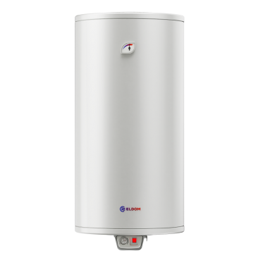 Бойлер Eldom Evrika 200 WVM20059QC, 193 л, 2.2 kW, вертикален, емайлиран, сух керамичен нагревател, механично управление - Изображение 1