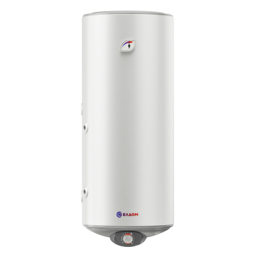 Комбиниран бойлер Eldom Green Line 120 WVF12046FSL, 112 л, 3 kW, с 1 лява серпентина, механично управление - Изображение 1