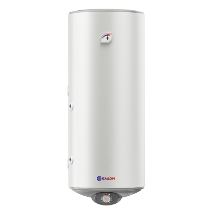 Комбиниран бойлер Eldom Green Line 120 WVF12046FSL, 112 л, 3 kW, с 1 лява серпентина, механично управление - Изображение 