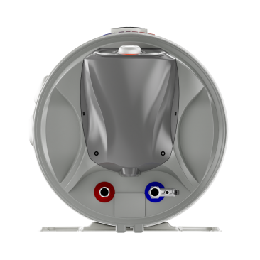Комбиниран бойлер Eldom Green Line 80 WVF08039ISL, 73 л, 3 kW, с 1 лява серпентина, механично управление - Изображение 4