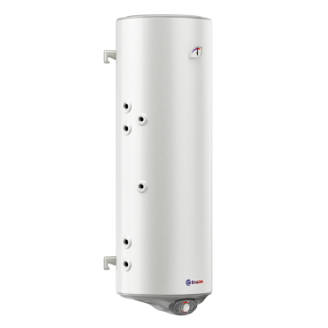 Комбиниран бойлер Eldom 150 WVF15046FS21L, 140 л, 3 kW, вертикален, емайлиран, 2 леви паралелни серпентини - Изображение 3