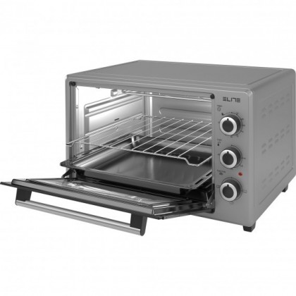 Мини фурна 38л elite emo-38300g - Изображение 